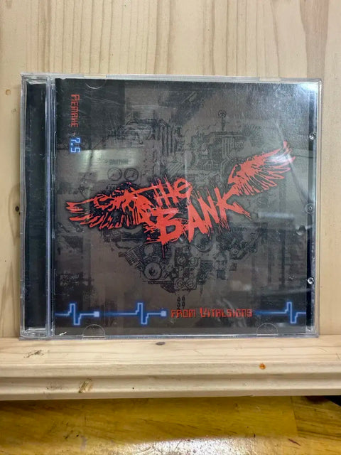 Bank Sign Album, Not for Sale 2007, BANK-FROM VITALSIGN 7.5th Album
