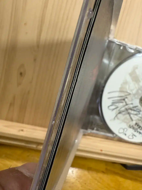 Bank Sign Album, Not for Sale 2007, BANK-FROM VITALSIGN 7.5th Album