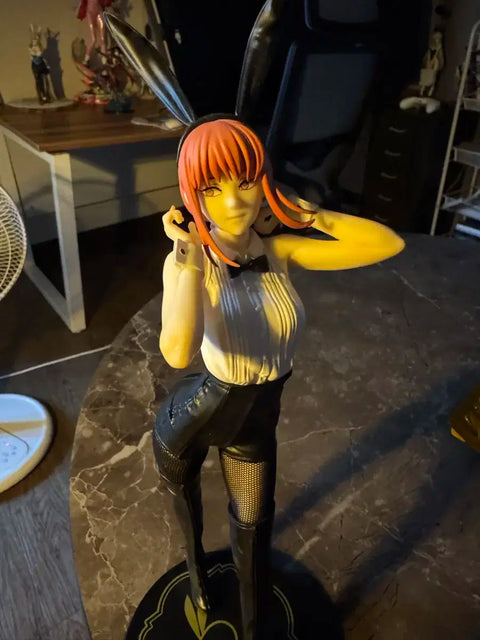 Chainsaw Man Makima Bunny Girl Figure