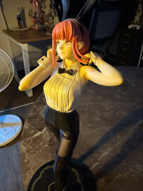 Chainsaw Man Makima Bunny Girl Figure