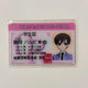 Ouran High Host Club Student ID Card Haruhi