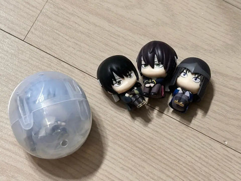 Gintama Machiboke Vol. 4 Joui, all together