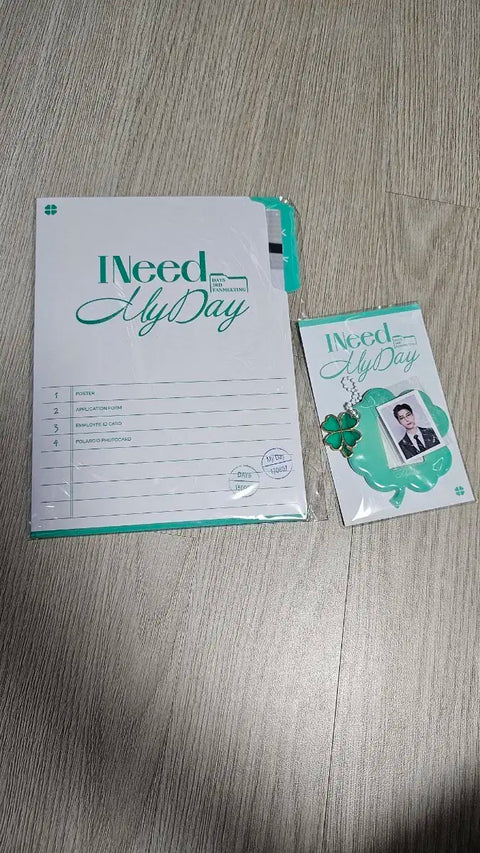 DAY6 I Need My Day 24th Fan Meeting Goods Set Sale - Original Price