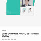 DAY6 I Need My Day 24th Fan Meeting Goods Set Sale - Original Price