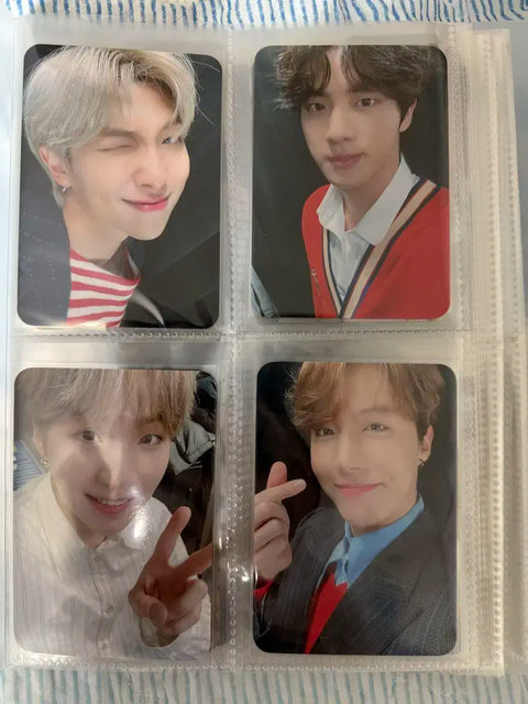 BTS Army Bomb photocard