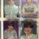 BTS Mikrokosmos photocard