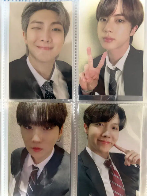 BTS Army Kit photocard