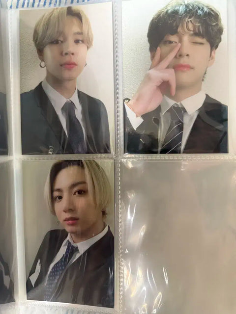 BTS Army Kit photocard