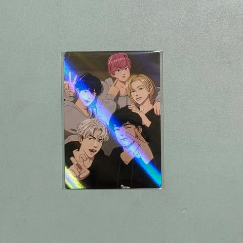 PLAVE Hoodie Big Photocard