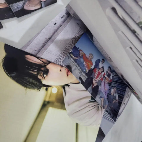 Anton Rizing Photopack + Impossible Album Rize