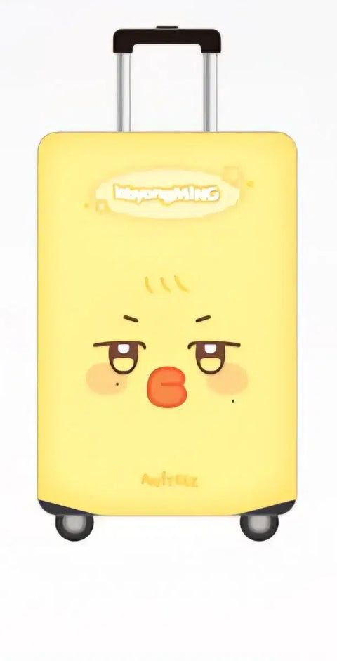 ATEEZ Byungmin Carrier Cover S