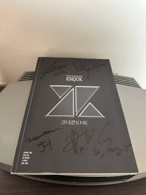 Huge Album 1st Single Album Not For Sale