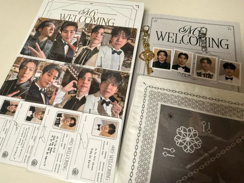 Full set) DAY6 5th Gen Kit Sungjin Young K Wonpil Dowoon