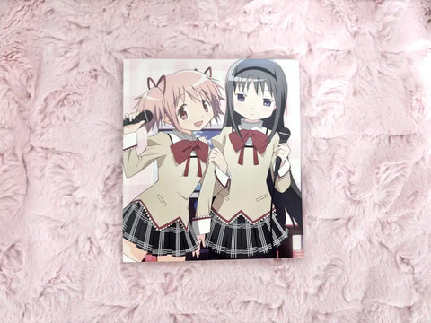 Magical Girl Madoka Magica CD sales