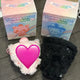 Color Wish Doll YUSHI Bubble Cat Secret Black Transfer