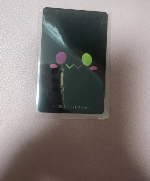 Hololive Towa photocard