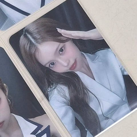 Izuna ISAC Reverse Support Photocard Jung Sebi