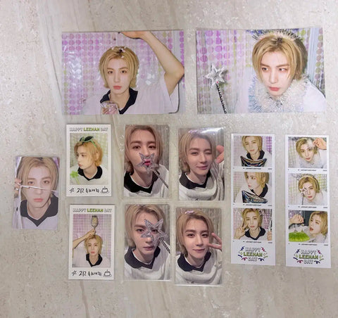 BOYNEXTDOOR Lee Han birthday photocard