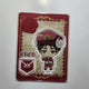 Attack on Titan Eren Yeager Petit Otodoke Meru Acrylic Unopened New Item