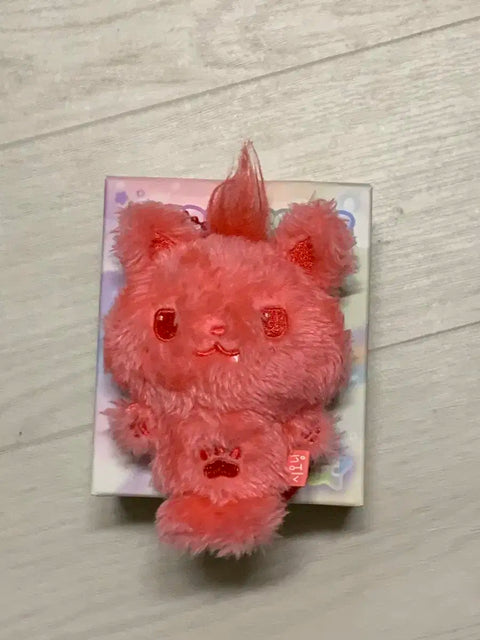 Color Wish Doll Red Sioning