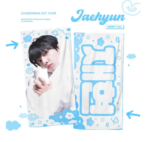 BOYNEXTDOOR BND Jaehyun slogan transfer