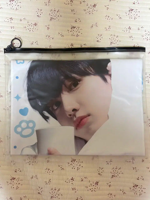 BOYNEXTDOOR BND Jaehyun slogan transfer