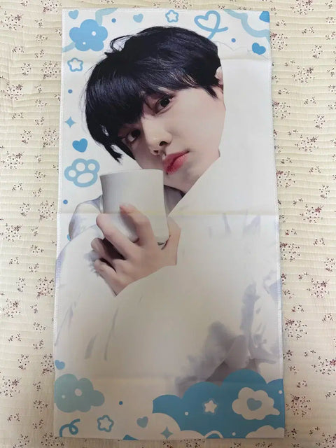 BOYNEXTDOOR BND Jaehyun slogan transfer