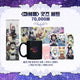 Lee Sedol Goods Set