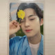 Seventeen Mingyu Sector 17 Kit Version Photocard Transfer