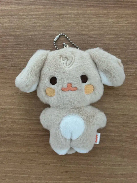 ATEEZ Yunho Tyudungi Flat Fur Doll Aniteez