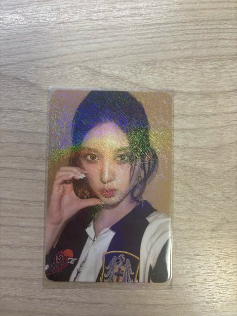 IVE Gaeul photocard sale