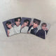 Unopened TXT Together album special lucky draw
