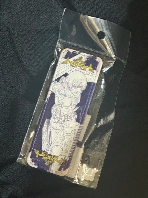 Animate Mikasa Badge