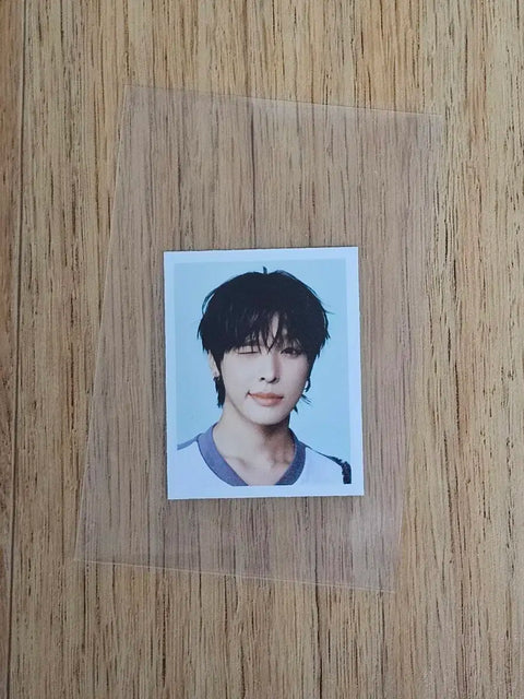 Color Pop-up ID Photo Riku
