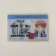 Ouran High School Host Club Student ID Card Hikaru