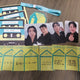 DAY6 Pop-up Gifts & Confetti Bundle & Entrance Bracelet