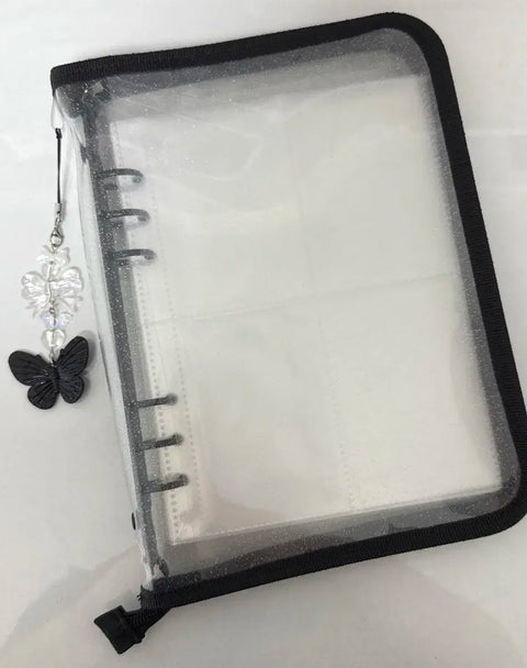Photocard Binder 6-Ring Diary Collectbook