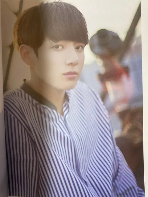 BTS Dicon photobook