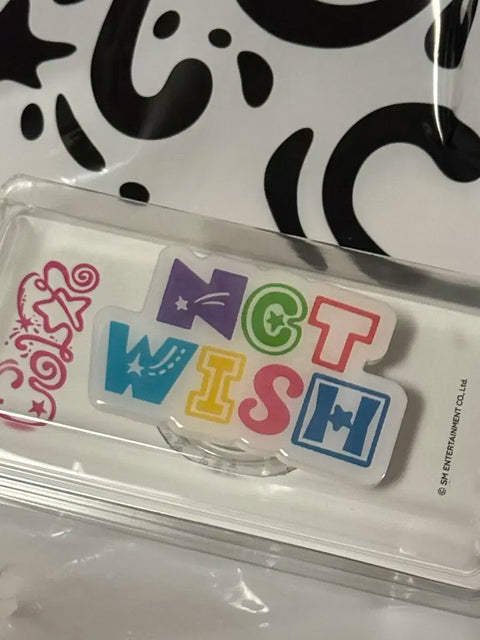 Wish Color Fansign Griptok