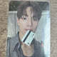 MONSTA X Shownu Fansign Parking Pass Photocard
