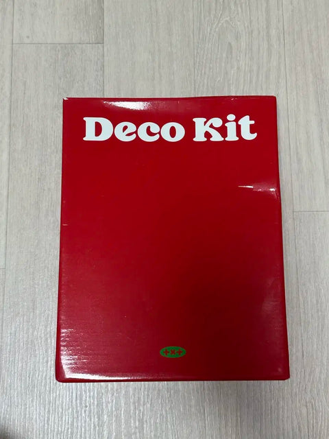 2022 TXT TOMORROW X TOGETHER Deco Kit Huening