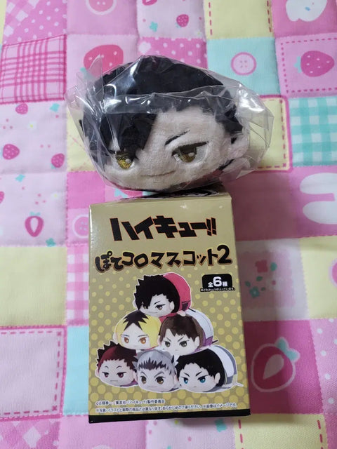 Haikyu PoteCoro Kuroo Unopened