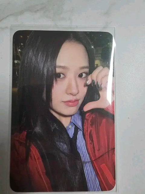 IVE WITHMUU Yujin Lucky Draw for sale