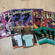 My Hero Academia Ichiban Kuji Lower Tier Items Bundle