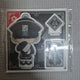 Blue Lock Niko Ikki Jiangshi Version Acrylic Stand