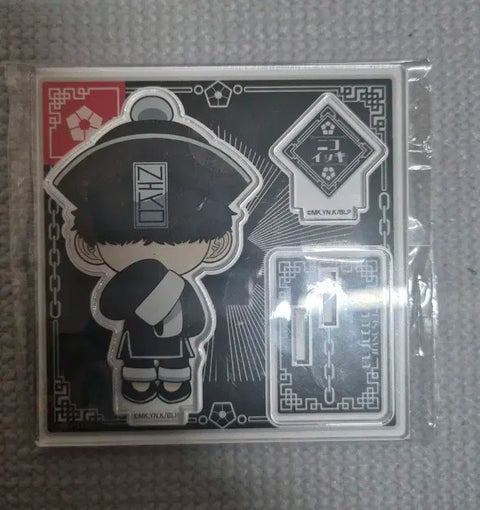 Blue Lock Niko Ikki Jiangshi Version Acrylic Stand