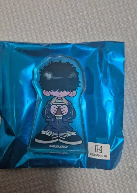 Blue Lock Niko Ikki Tokyo Tower Collaboration Acrylic Corotto