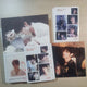 URGENT SALE) TXT Romantic Soobin Set + Official Goods Photocards, Stickers, Postcards
