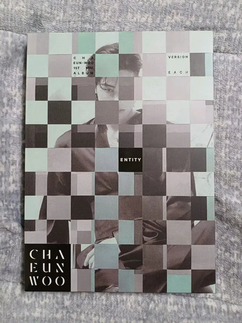 Cha Eun-woo entity