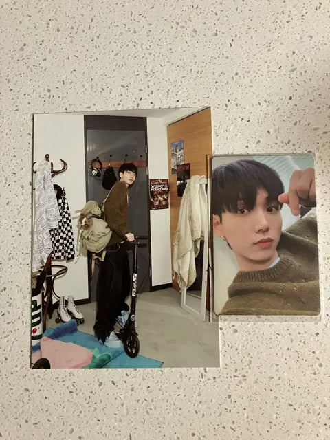 BOYNEXTDOOR Myung Jaehyun who Crunch ver.